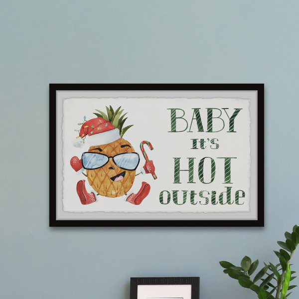 Maturi Keep Cool Picture Frame Painting Wayfair.co.uk